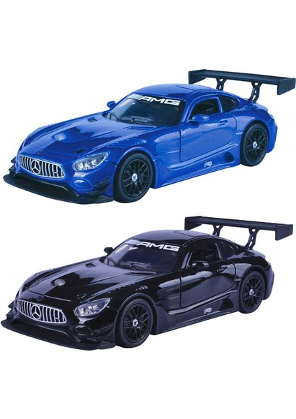 Motormax Metal Araba Mercedes Amg Gt3 1:24 3+ Mavi modelleri