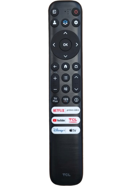 Google Tv LED UHD QLED Q550G Q650G Orjinal Uzaktan Kumanda