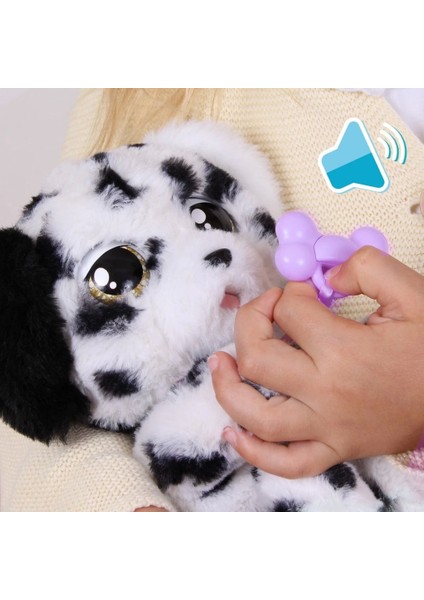 Bfs Baby Paws Dalmaçyalı Sesli Peluş 20 cm fırsatları