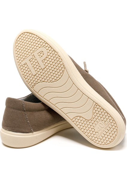 Erkek Sneaker ( Günlük) Ian Toni Pons Brown