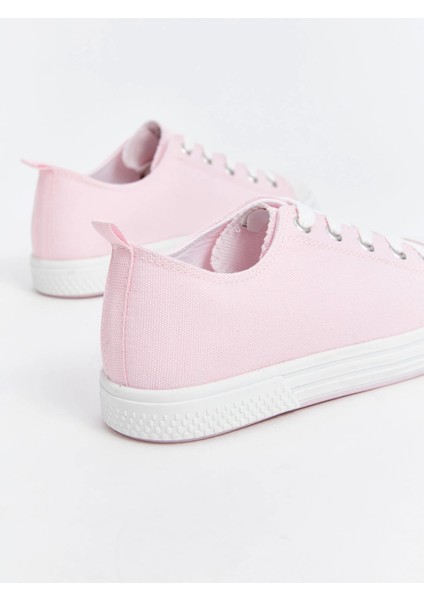 Lcw Steps Pembe Bağcıklı Kız Çocuk Spor Ayakkabı fırsatları