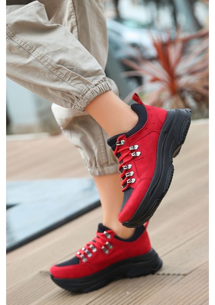 Oslo Kapsüllü Spor Ayakkabı