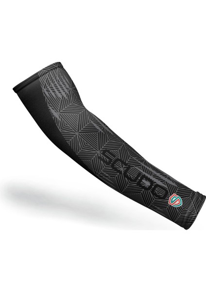 Güneş Koruyucu Ikili Kolluk Siyah