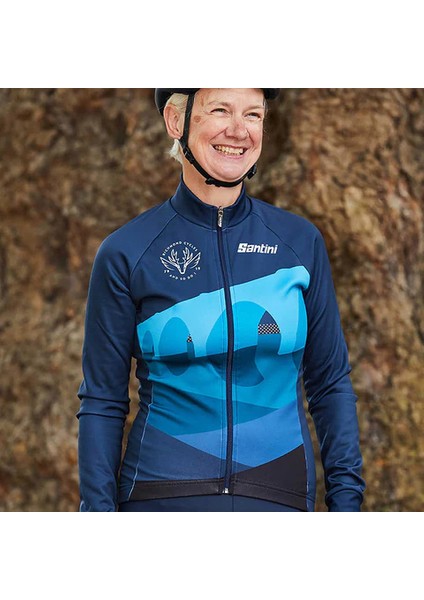 Deep Winter Termal Erkek Kışlık Bisiklet Forması Richmond Cycles 9C216075DEEP fiyatları