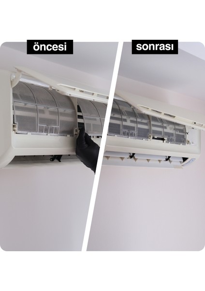 Klima Bakım Paketi (2 Yıl) indirimleri