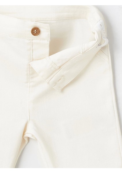 Lcw Baby Mavi Hakim Yaka Uzun Kol Baskılı Erkek Bebek Gömlek ve Pantolon 2'li indirimleri