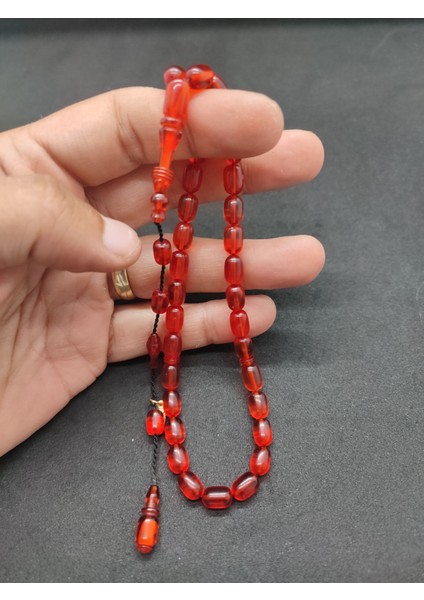 Başka Yerde Yok!!! Furkan Gül Usta Eseri Halkalı Imame El Boy Yemen Zar Kehribar Sertifikalı 8329 modelleri