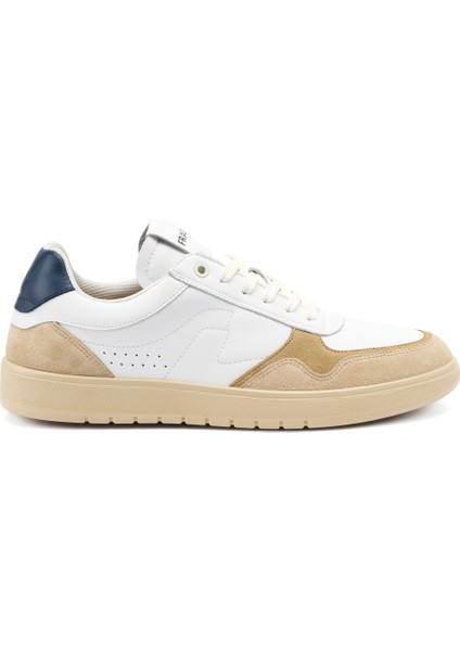 Erkek Sneaker ( Günlük) 11D1 Frau Suedenappa Offwhıteavena