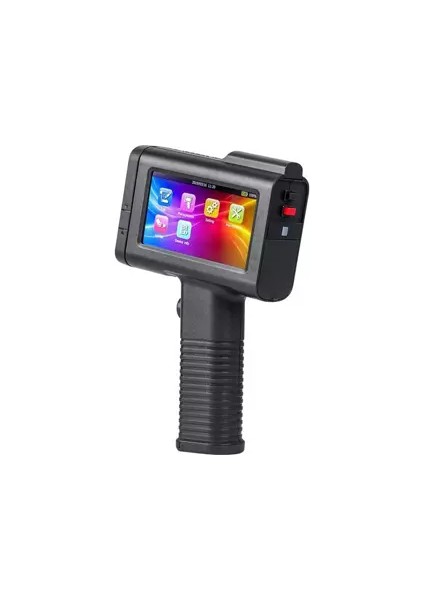 El Tipi Inkjet Tarih Kodlama Makinesi 2.5 cm fiyatları