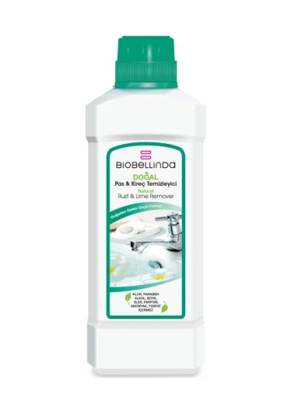 Pas & Kireç Temizleyici 750 ml fırsatları