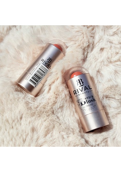 Sudedi Home Rival Beauty 3D Stick Blush 3 Numara