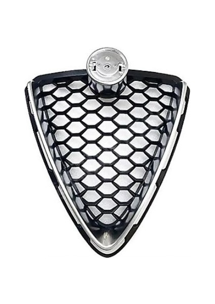 Alfa Romeo Giulia Veloce Uyumlu Krom Çerçeveli Ön Panjur 2017+