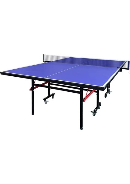 Double Cloud 'pıng Cross'' Masa Tenisi Masası, File Dahil