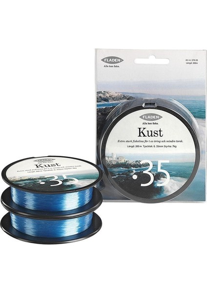 Strong Mavi Misina 0.60 mm