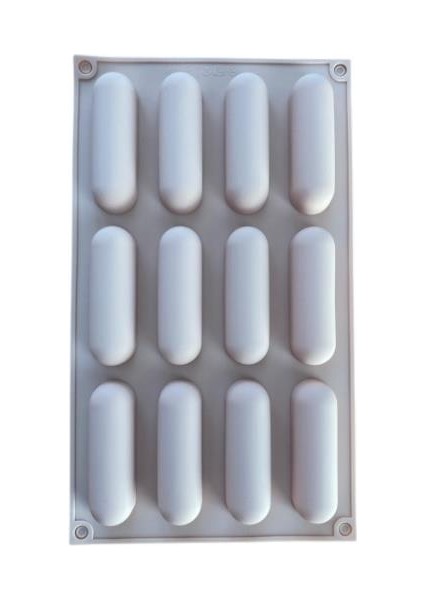 Silikon Kek Kalıbı Ekler