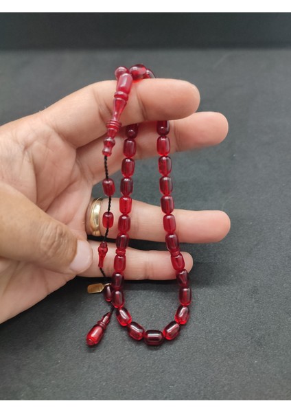 Başka Yerde Yok!!! Furkan Gül Usta Eseri Halkalı Imame El Boy Yemen Zar Kehribar Sertifikalı 8327 indirimleri