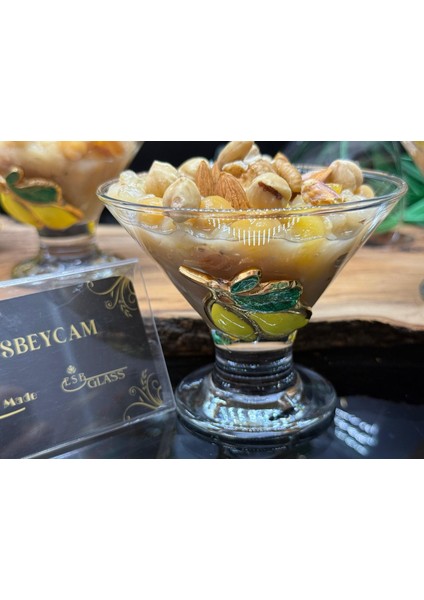 Özel Tasırım Cam Limon Kase Takımı indirimleri