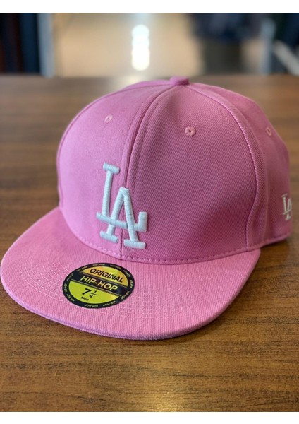 La Lakers Hip Hop Snapback Rapper Basket Beyzbol Cap Şapka