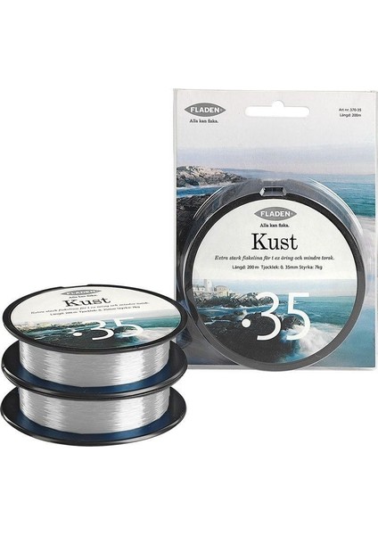 Strong 200M Şeffaf Misina 0.20 mm