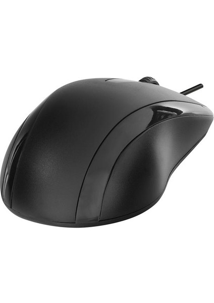 Everest SM-207B USB Siyah 1200 Dpı Optik Kablolu Mouse fırsatları