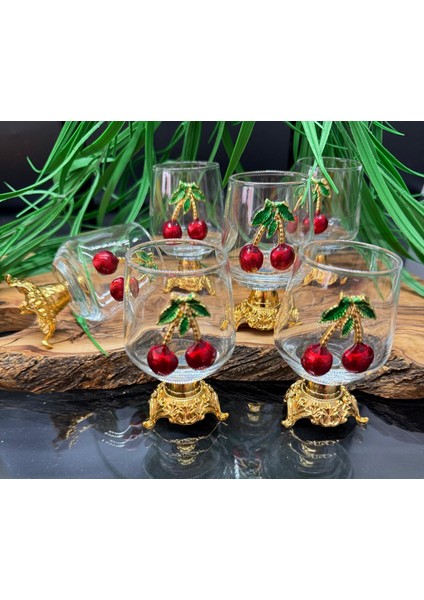 Kahveyanı Su Bardağı