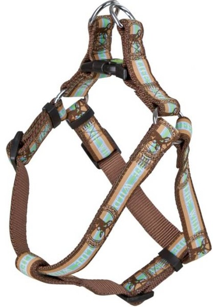 Köpek Göğüs Tasma Wild Life 35 - 60 cm, M