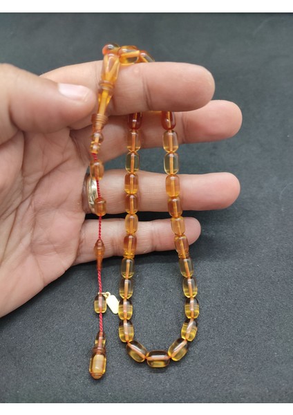 Başka Yerde Yok!!! Furkan Gül Usta Eseri Halkalı Imame El Boy Sıkma Kehribar Sertifikalı 8341 fiyatları