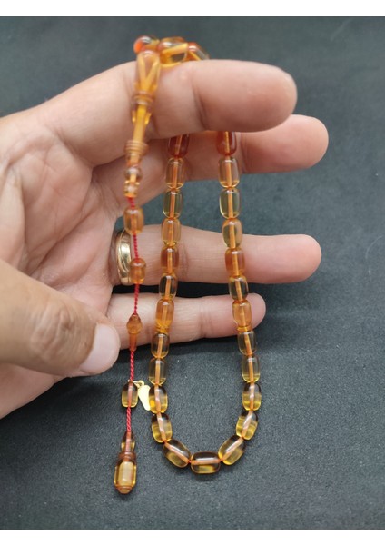 Başka Yerde Yok!!! Furkan Gül Usta Eseri Halkalı Imame El Boy Sıkma Kehribar Sertifikalı 8341 indirimleri