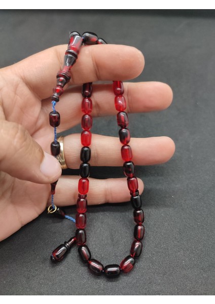 Başka Yerde Yok!!! Furkan Gül Usta Eseri Halkalı Imame El Boy Sıkma Kehribar Sertifikalı 8343 fırsatları