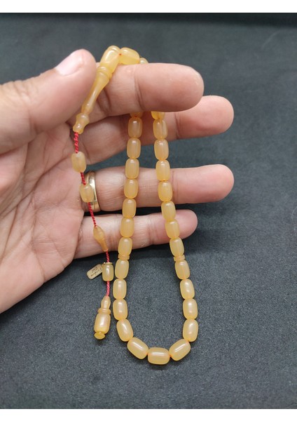 Başka Yerde Yok!!! Furkan Gül Usta Eseri Halkalı Imame El Boy Sıkma Kehribar Sertifikalı 8342 fiyatları