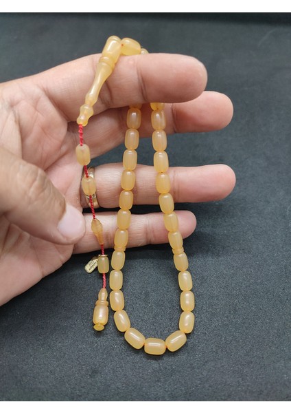 Başka Yerde Yok!!! Furkan Gül Usta Eseri Halkalı Imame El Boy Sıkma Kehribar Sertifikalı 8342 fırsatları