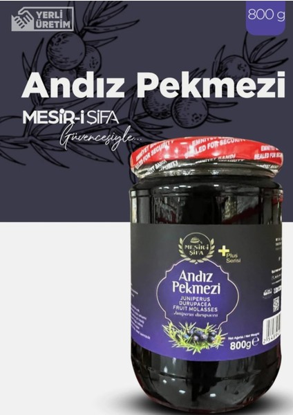 Andız Pekmezi