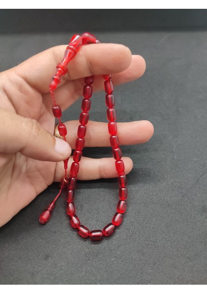Başka Yerde Yok!!! Furkan Gül Usta Eseri Halkalı Imame El Boy Yemen Zar Kehribar Sertifikalı 8328 fırsatları