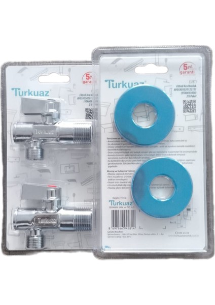 Filtreli Ara Musluk 2'li Paket fiyatları