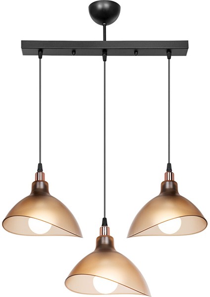 Duruaydınlatma Sıralı Bal Avize Sarkıt Yatak Odası Salon Mutfak Hol Lamba fiyatları