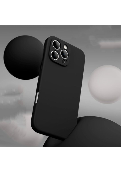 iPhone 16 Pro Max Uyumlu Içi Kadifeli Kamera Korumalı Lansman Kılıf fiyatları