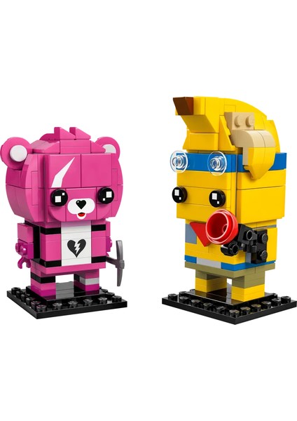 40760 Lego® Brickheadz Fortnite Adventure Peely & Cuddle Team Leader