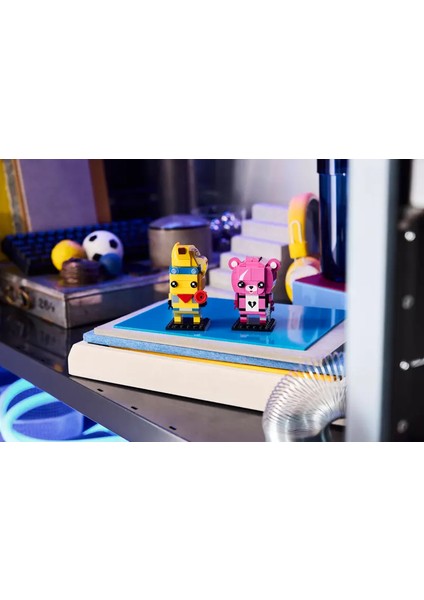 40760 Lego® Brickheadz Fortnite Adventure Peely & Cuddle Team Leader fiyatları