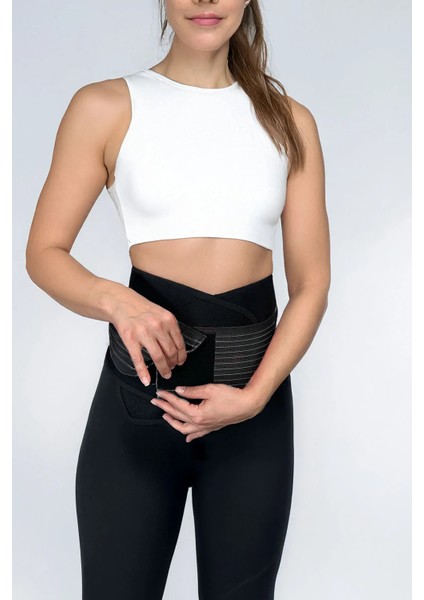 Termal Korse Göbek Bel Terletme Kemeri modelleri