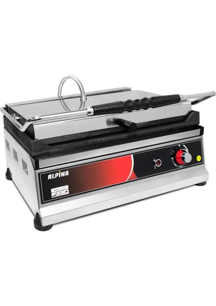 20 Dilimli Sanayi Tip Tost Makinesi (Elektrikli)