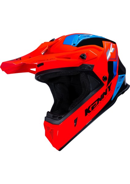 Kenny Titanium Grafik Neon Kırmızı fiyatları