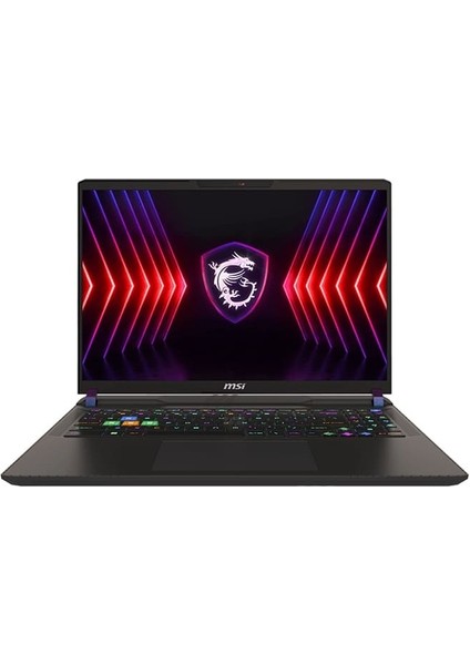 Yenilenmiş Vector 16 Hx A14VHG-497XTR Intel Core I9 14900HX 32GB 1tb SSD RTX4080 Freedos 16" Qhd+ 240Hz Taşınabilir Bilgisayar