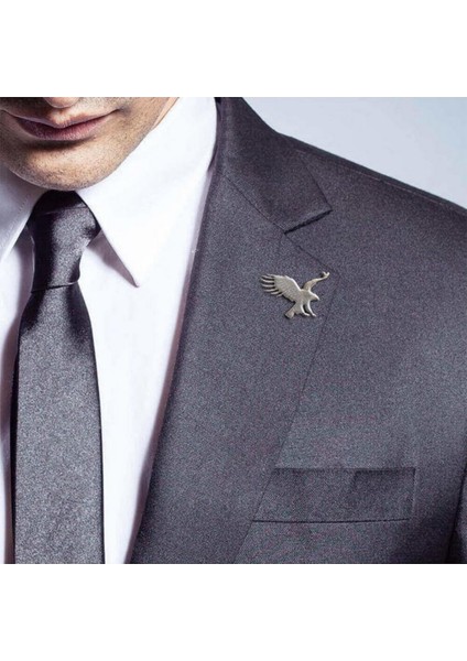 Darphane Beşiktaş Bjk Gümüş Kartal Rozet