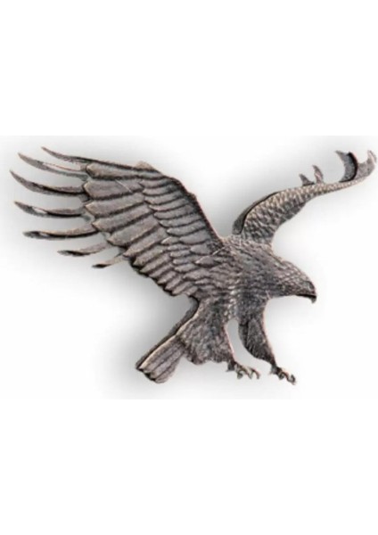 Darphane Beşiktaş Bjk Gümüş Kartal Rozet fiyatları