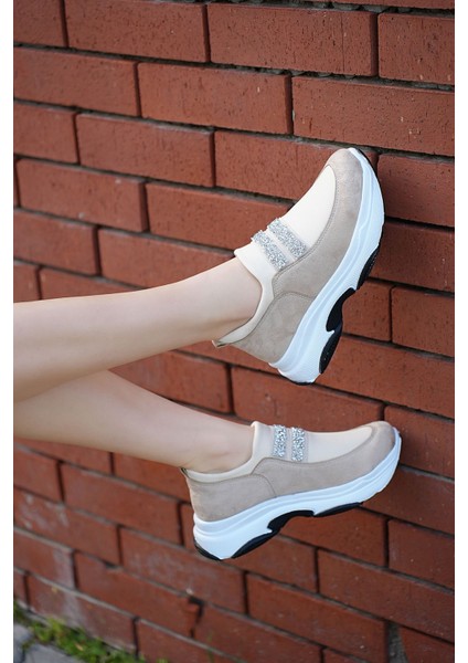 Drew Kalın Tabanlı Taşlı Spor fiyatları