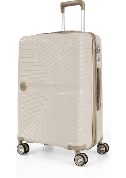 Polipropilen Orta Boy Valiz CCS5239-2