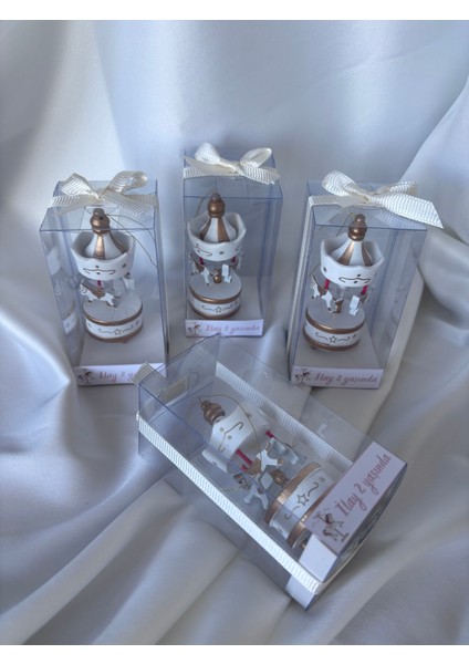 Atlı Karınca Hediyelik 10 Adet Baby Shower,Doğum Hediyelik,Bebek Hediyelik,Doğum günü Hediyelik