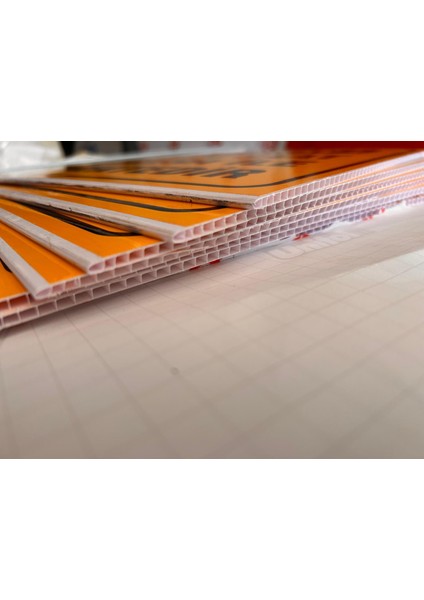 Dikkat 24 Saat Kamera Ile Izlenmektedir(Polikarbon) fiyatları