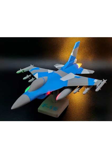 F-16 Uçak Kit Kart Maket fiyatları