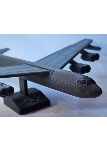 B-52 Kit Kart Maket modelleri